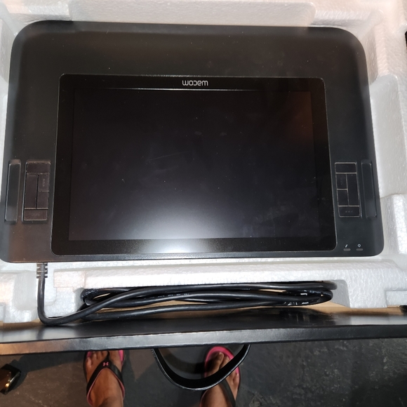 Cintiq 12wx Wacom - Picture 3 of 3